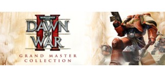 Купить Warhammer 40,000 : Dawn of War II : Grand Master Collection